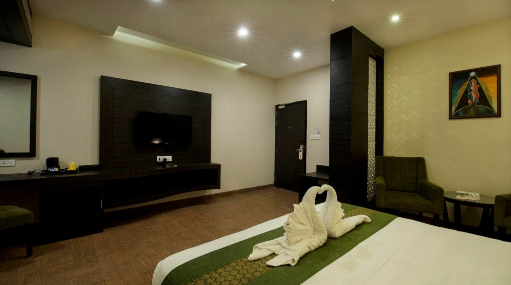 The Livin Hotel Jaipur Luaran gambar