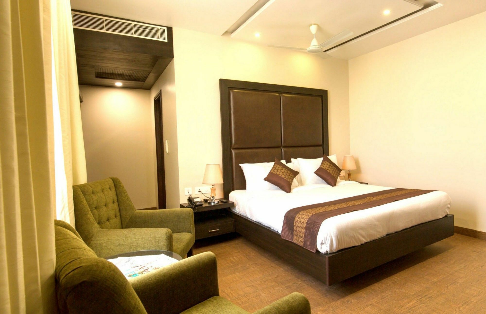 The Livin Hotel Jaipur Luaran gambar